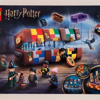 LEGO 76399 Harry Potter Baule Magico Hogwarts