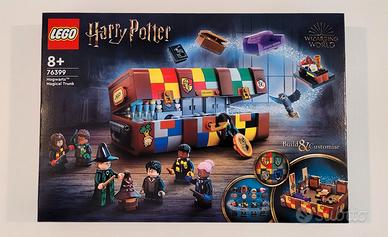 LEGO 76399 Harry Potter Baule Magico Hogwarts