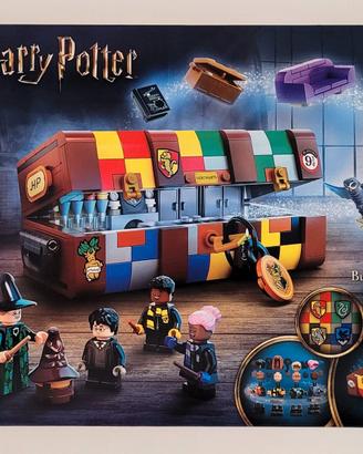 LEGO 76399 Harry Potter Baule Magico Hogwarts