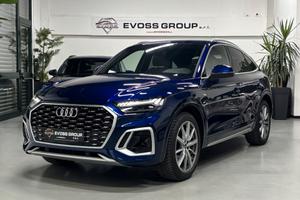AUDI Q5 SPORTBACK SPB 40 TDI 2.0 S line Plus