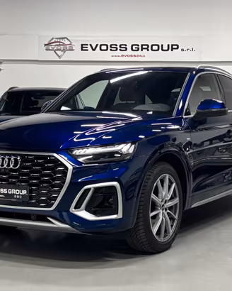 AUDI Q5 SPORTBACK SPB 40 TDI 2.0 S line Plus