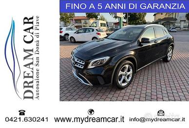 MERCEDES-BENZ GLA 200 d Automatic Sport