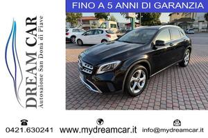 MERCEDES-BENZ GLA 200 d Automatic Sport