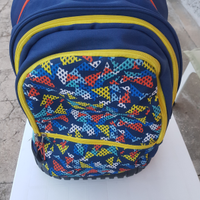 Zaino trolley scuola
