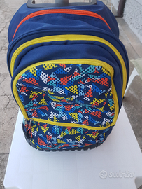Zaino trolley scuola