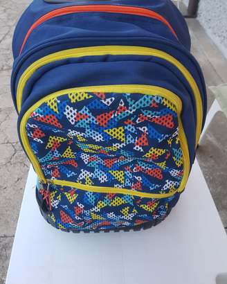 Zaino trolley scuola