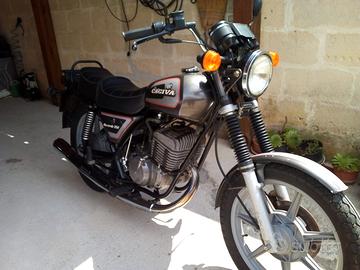 Cagiva SST 350 - 1985