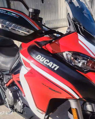 Ducati multistrada 950 S 