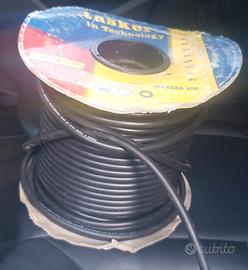 BOBINA CAVO TASKER C10025 10 fili schermato