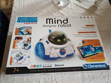 Robot sapientino Mind Clementoni