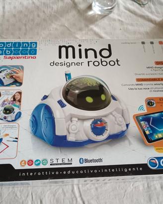 Robot sapientino Mind Clementoni