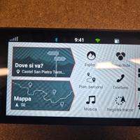 Garmin Zumo XT2 accessoriato
