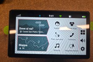 Garmin Zumo XT2 accessoriato