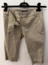 Pantaloncini Zara beige