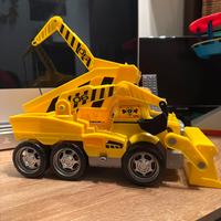 Camion ruspa  PAW Patrol La squadra dei cuccioli
