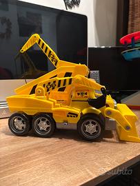 Camion ruspa  PAW Patrol La squadra dei cuccioli