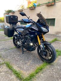 Yamaha Tracer 900
