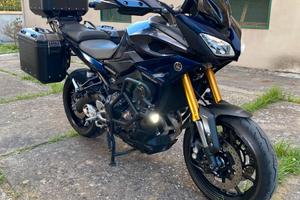 Yamaha Tracer 900