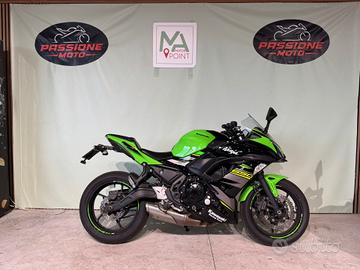 Kawasaki Ninja 650 Depotenziata A2