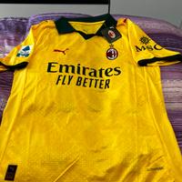 Maglia da calcio Milan