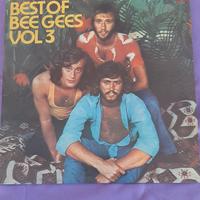 LP in vinile vintage dei Bee Gees