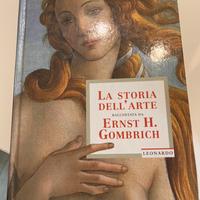Libro la storia dell arte raccontata da ernst h go
