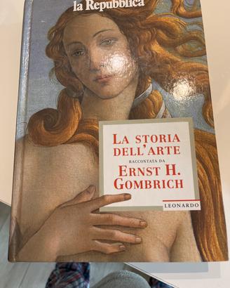 Libro la storia dell arte raccontata da ernst h go