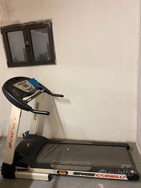 tapis roulant carnielli