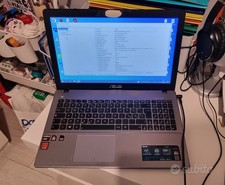 Pc portatile Asus