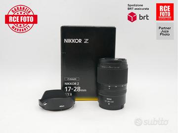 Nikon Z 17-28 F2.8 (Nikon)