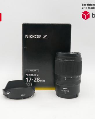 Nikon Z 17-28 F2.8 (Nikon)