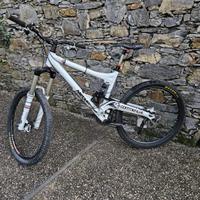 Mtb 26 da ragazzo Biammortizzata