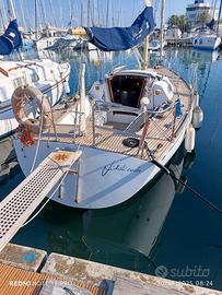 Barca a vela Passatore n. 82