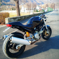Ducati Monster 620