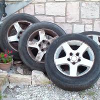 Quattro Ruote x Cambio Stagione