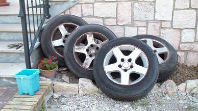 Quattro Ruote x Cambio Stagione