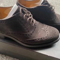 scarpe eleganti uomo Vergelio