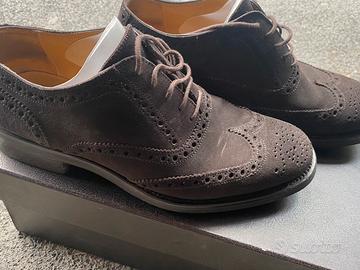 scarpe eleganti uomo Vergelio