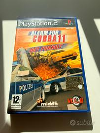 Alarm for Cobra 11 Vol.2: Hot Pursuit ps2
