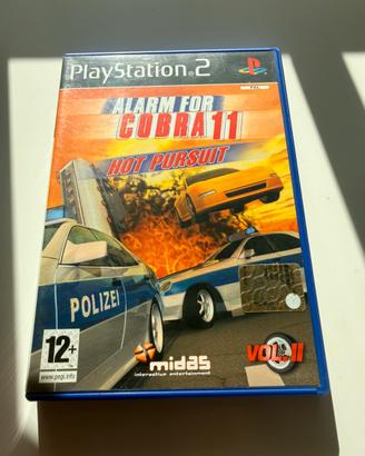 Alarm for Cobra 11 Vol.2: Hot Pursuit ps2