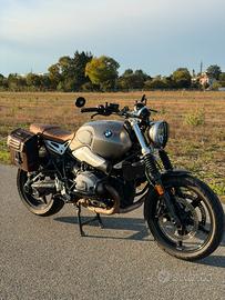 BMW R nineT Scrambler 2017