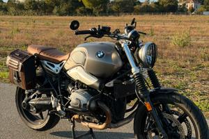 BMW R nineT Scrambler 2017