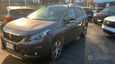 Peugeot 2008 BlueHDi 100 Allure EURO 6