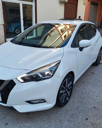 Nissan Micra 1.5 dCi 8V 5 porte N-Connecta