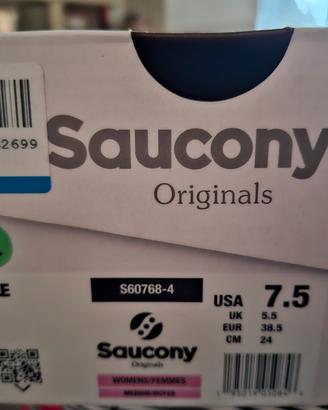 Saucony originals donna