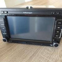 multimedia wolksvagen original 
