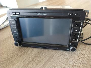 multimedia wolksvagen original 