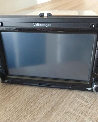 multimedia wolksvagen original 