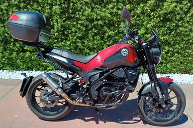Benelli Leoncino 250