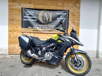 SUZUKI V-Strom 650 v strom